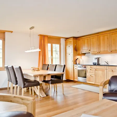 Apartment Gwaechta 2.5 - Griwarent Ag Appartement Grindelwald
