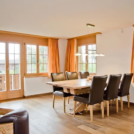 Apartment Gwaechta 2.5 - Griwarent Ag Appartement Grindelwald