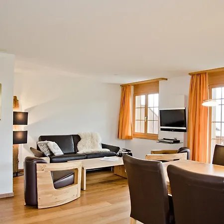 Apartment Gwaechta 2.5 - Griwarent Ag
