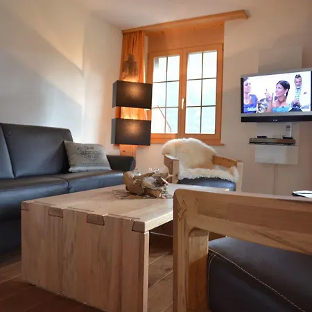 Apartment Gwaechta 2.5 - Griwarent Ag Appartement