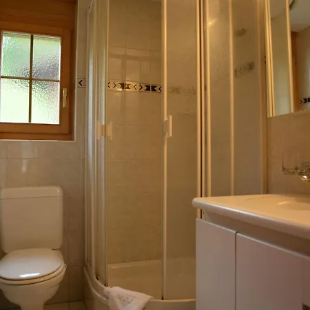 Apartment Gwaechta 2.5 - Griwarent Ag Appartement *